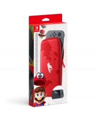 Nintendo Switch Carrying Case&Screen p. SM Odyssey