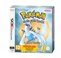 3DS Pokémon Silver DCC