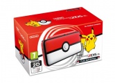 New Nintendo 2DS XL Pokéball Edition