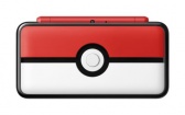 New Nintendo 2DS XL Pokéball Edition