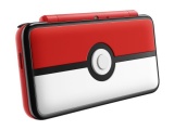 New Nintendo 2DS XL Pokéball Edition