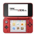 New Nintendo 2DS XL Pokéball Edition