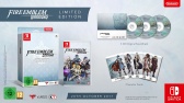SWITCH Fire Emblem Warriors - Limited edition