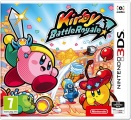 3DS Kirby Battle Royale