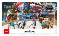 amiibo The Legend of Zelda Collection
