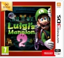 3DS Luigi's Mansion 2 Select