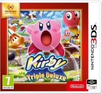 3DS Kirby Triple Deluxe Select