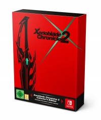 SWITCH Xenoblade Chronicles 2 Collector's Edition