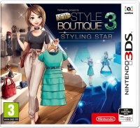 3DS New Style Boutique 3 - Styling Star