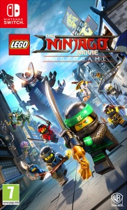 SWITCH LEGO The Ninjago Movie: Videogame