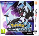 3DS Pokémon Ultra Moon