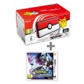 New N2DS XL Pokéball Edition + Pokémon Ultra Moon
