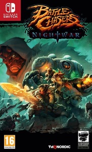 SWITCH Battle Chasers: Nightwar