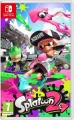 Nintendo Switch Neon + Splatoon 2 + SM Odyssey