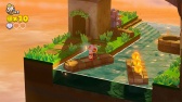 SWITCH Captain Toad: Treasure Tracker