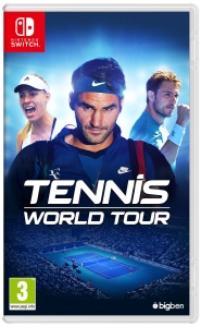 SWITCH Tennis World Tour