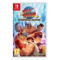 SWITCH Street Fighter 30th Anniversary Collection