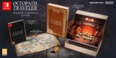 SWITCH Octopath Traveler: Traveler's Compendium Ed