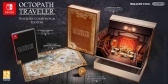 SWITCH Octopath Traveler: Traveler's Compendium Ed