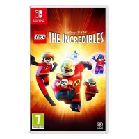 SWITCH LEGO The Incredibles