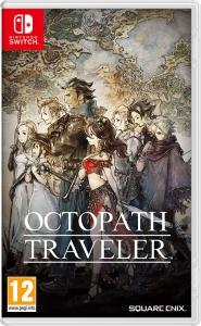 SWITCH Octopath Traveler