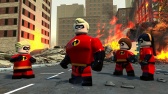 SWITCH LEGO The Incredibles