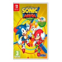 SWITCH Sonic Mania Plus