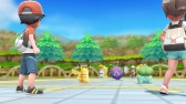 SWITCH Pokémon Let's Go Eevee!