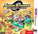 3DS Sushi Striker: The Way of Sushido