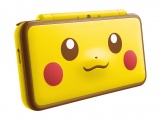 New Nintendo 2DS XL Pikachu Edition