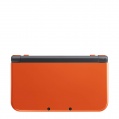 New Nintendo 3DS XL Orange + Black