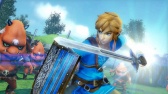 SWITCH Hyrule Warriors Definitive Edition