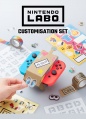 SWITCH Nintendo Labo Customisation Set