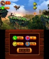 3DS Donkey Kong Country Returns 3D Select