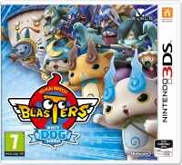 3DS YO-KAI WATCH Blasters White Dog