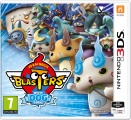 3DS YO-KAI WATCH Blasters White Dog