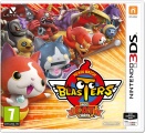 3DS YO-KAI WATCH Blasters Red Cat