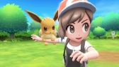 SWITCH Pokémon Let's Go Eevee! + Poké Ball Plus