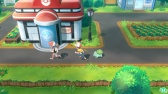 SWITCH Pokémon Let's Go Eevee! + Poké Ball Plus