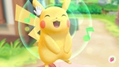 SWITCH Pokémon Let's Go Pikachu! + Poké Ball Plus