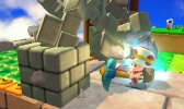 3DS Captain Toad: Treasure Tracker