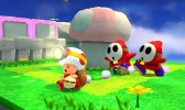 3DS Captain Toad: Treasure Tracker