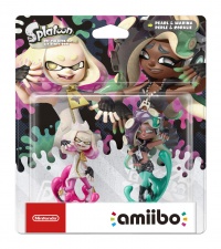 amiibo Splatoon 2 - Off the Hook set