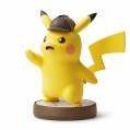 amiibo Detective Pikachu