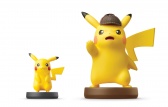 amiibo Detective Pikachu