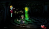 3DS Luigi's Mansion