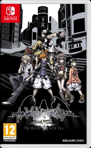 SWITCH The World Ends with You: Final Remix