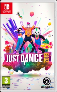 SWITCH Just Dance 2019