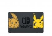 Nintendo Switch+Pokémon:Let's Go Pikachu+Poké Ball