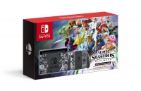 Nintendo Switch Super Smash Bros. Ultimate edition